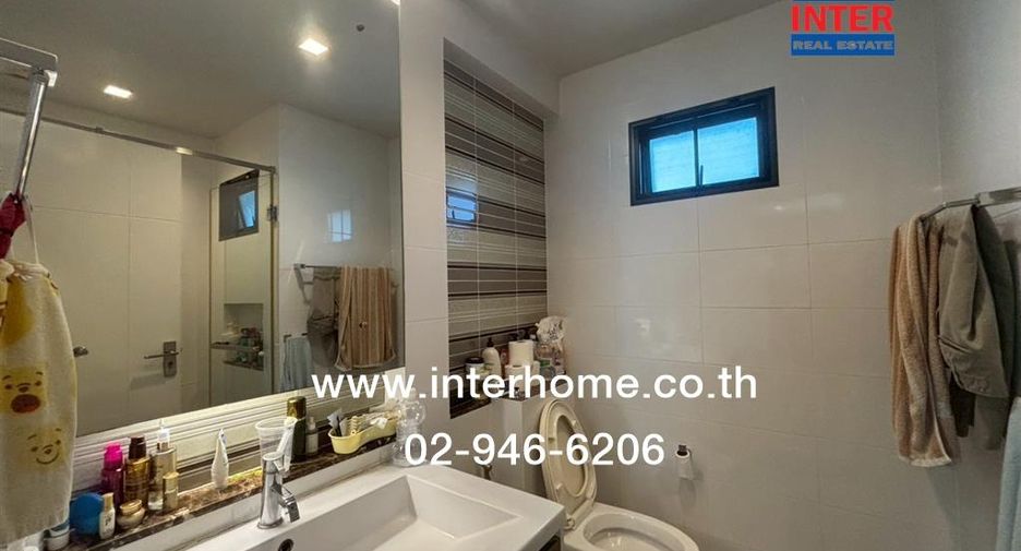 For sale 3 bedrooms house in Pak Kret, Nonthaburi