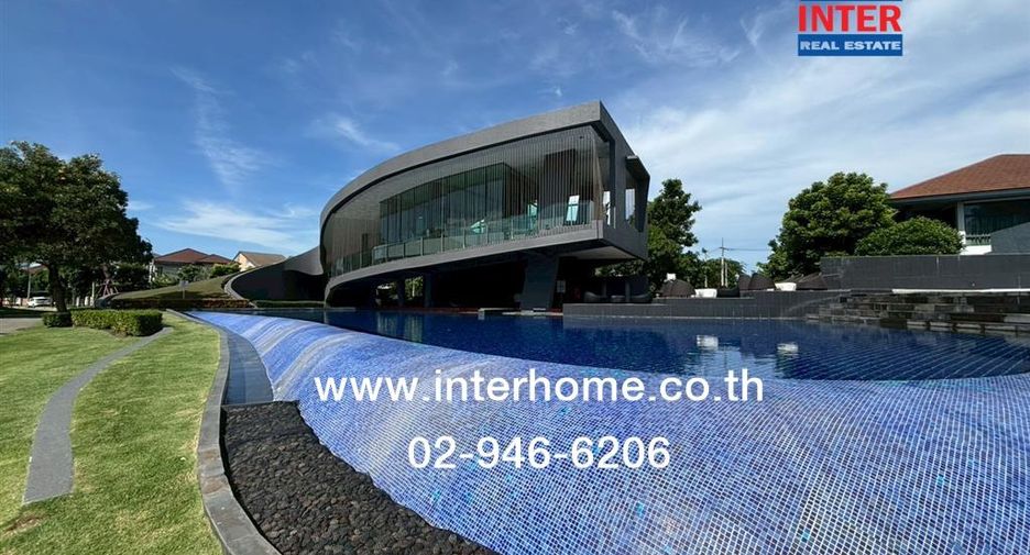 For sale 3 bedrooms house in Pak Kret, Nonthaburi