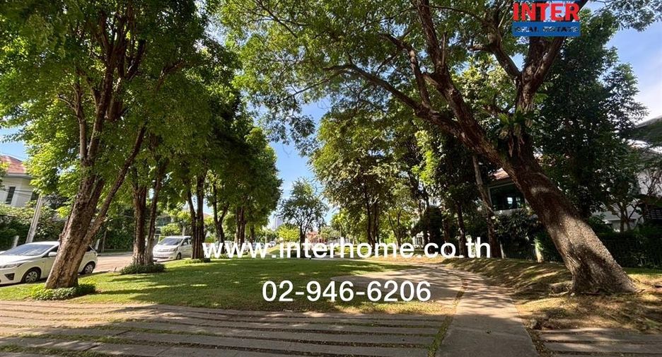 For sale 3 bedrooms house in Pak Kret, Nonthaburi