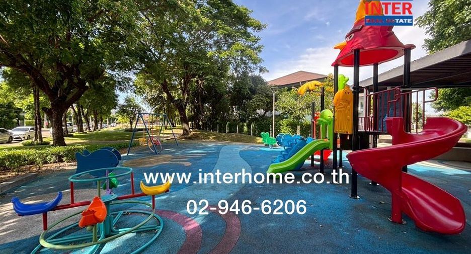 For sale 3 bedrooms house in Pak Kret, Nonthaburi
