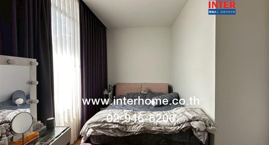 For rent and for sale 3 bedrooms townhouse in Khlong Sam Wa, Bangkok