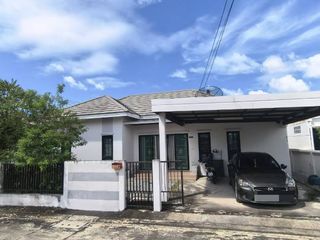 For sale 3 bedrooms house in Mueang Chon Buri, Chonburi
