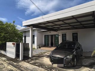 For sale 3 bedrooms house in Mueang Chon Buri, Chonburi