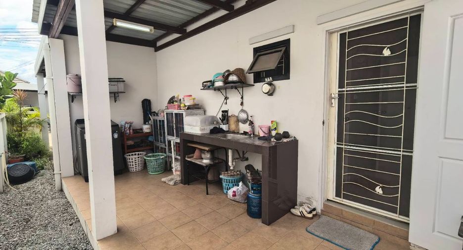 For sale 3 bedrooms house in Mueang Chon Buri, Chonburi