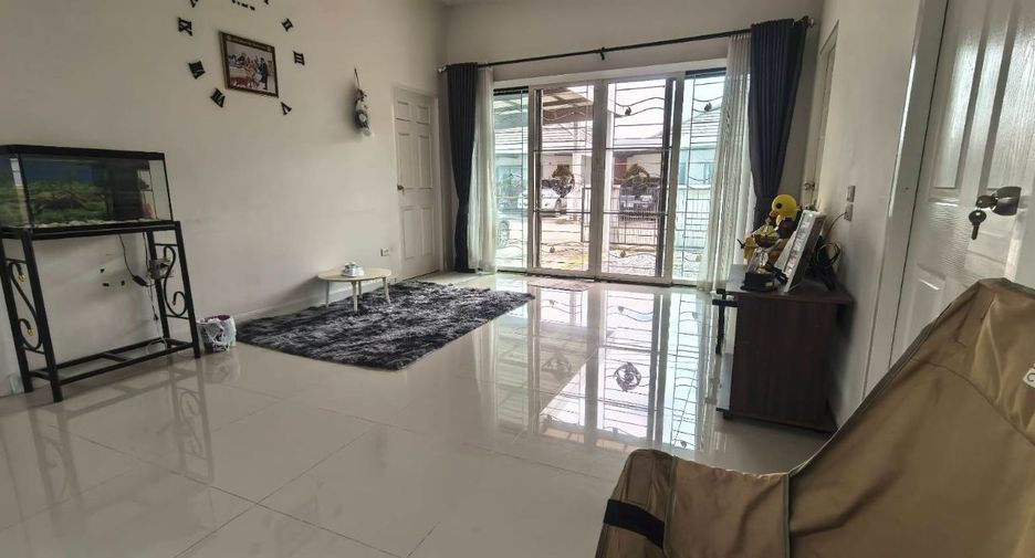 For sale 3 bedrooms house in Mueang Chon Buri, Chonburi