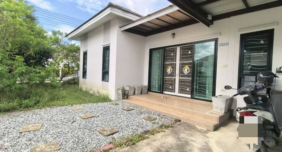 For sale 3 bedrooms house in Mueang Chon Buri, Chonburi