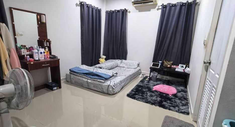 For sale 3 bedrooms house in Mueang Chon Buri, Chonburi