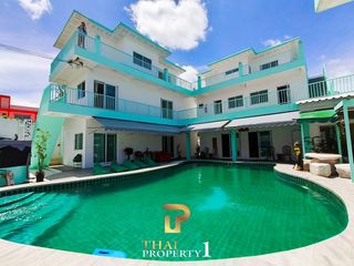 For sale 8 bedrooms villa in Bang Saray, Pattaya