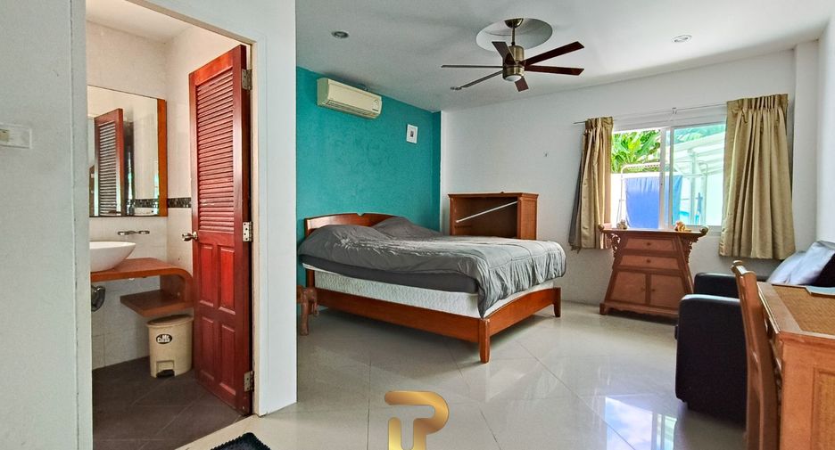 For sale 8 bedrooms villa in Bang Saray, Pattaya