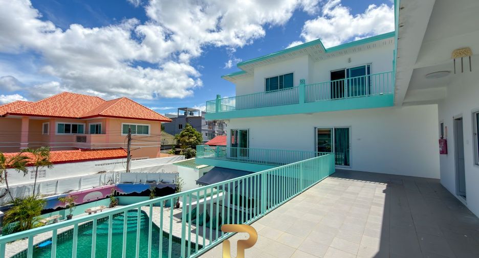 For sale 8 bedrooms villa in Bang Saray, Pattaya