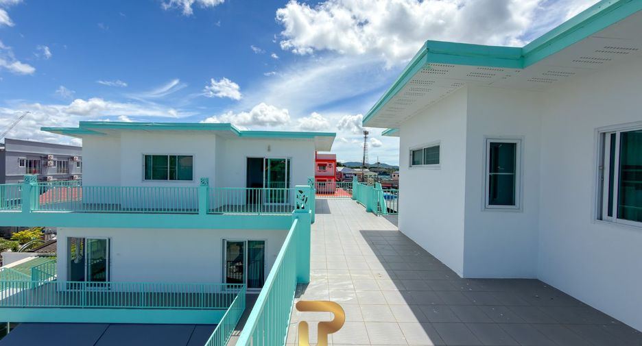 For sale 8 bedrooms villa in Bang Saray, Pattaya