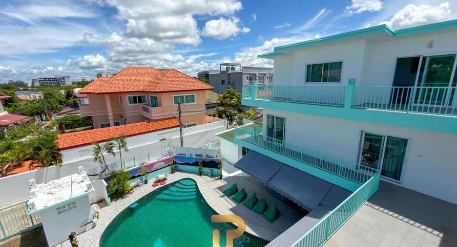 For sale 8 bedrooms villa in Bang Saray, Pattaya