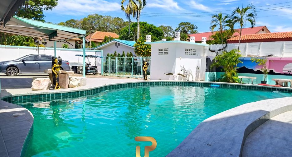 For sale 8 bedrooms villa in Bang Saray, Pattaya