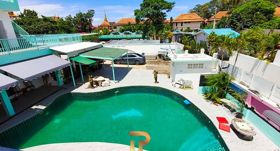 For sale 8 bedrooms villa in Bang Saray, Pattaya