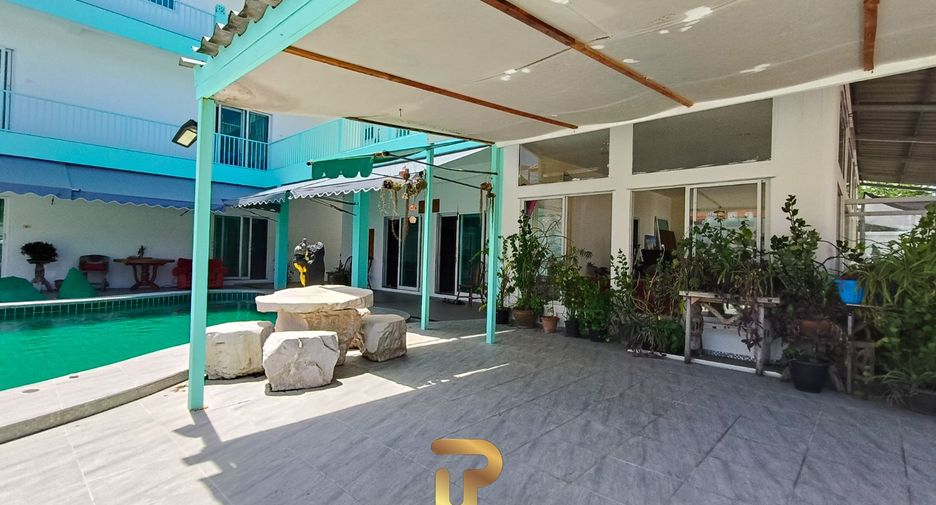 For sale 8 bedrooms villa in Bang Saray, Pattaya