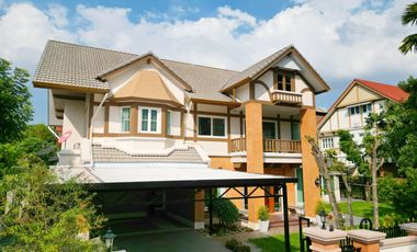 For sale 3 bedrooms house in Bang Kruai, Nonthaburi