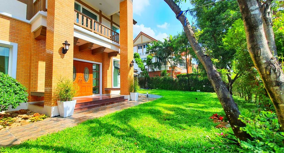 For sale 3 bedrooms house in Bang Kruai, Nonthaburi