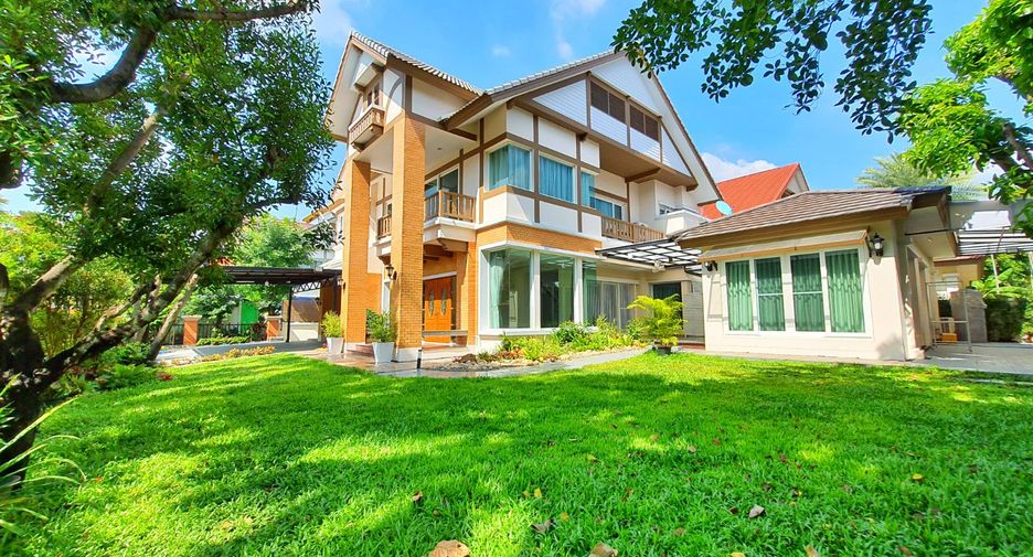 For sale 3 bedrooms house in Bang Kruai, Nonthaburi