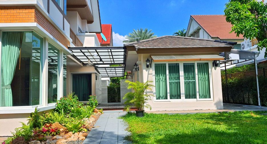 For sale 3 bedrooms house in Bang Kruai, Nonthaburi