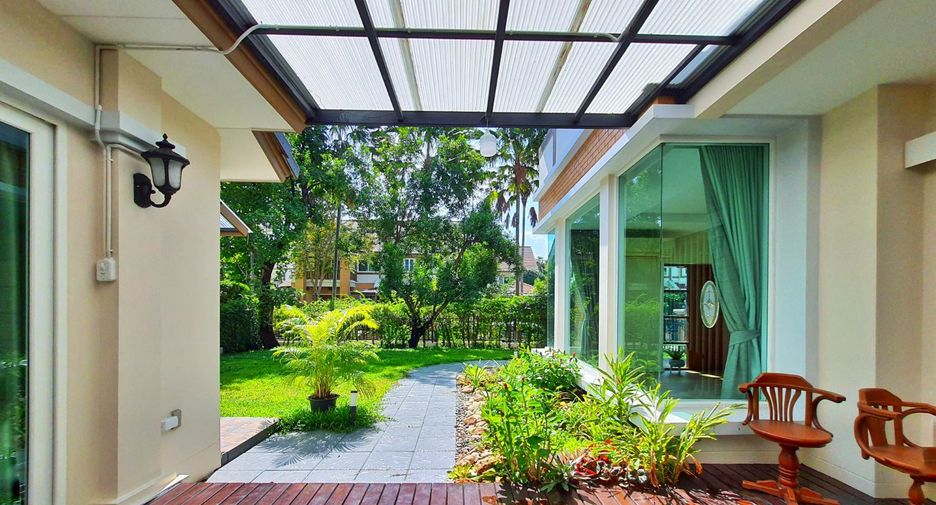 For sale 3 bedrooms house in Bang Kruai, Nonthaburi