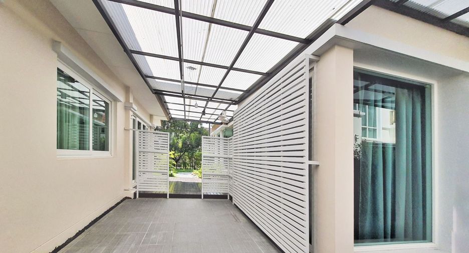 For sale 3 bedrooms house in Bang Kruai, Nonthaburi