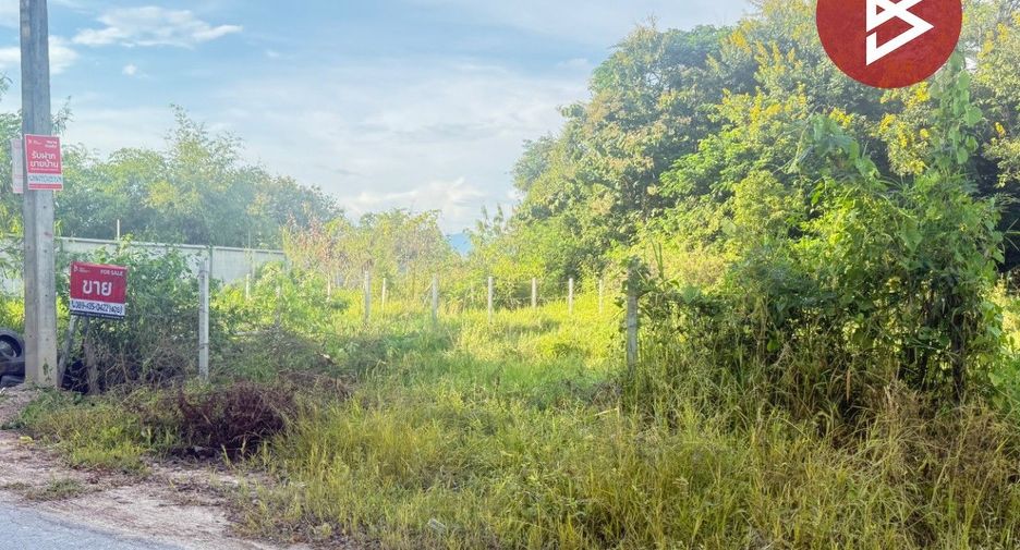 For sale land in San Pa Tong, Chiang Mai