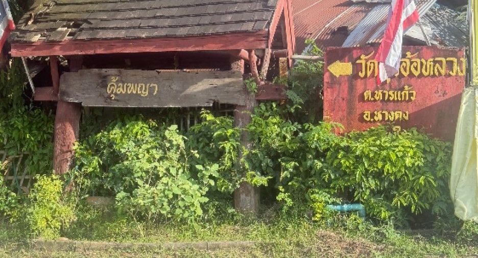 For sale land in San Pa Tong, Chiang Mai