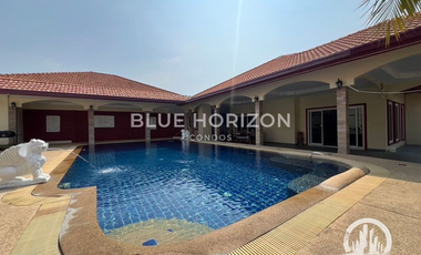 Casa en alquiler y en venta de 4 habitaciones en Bang Lamung, Chonburi