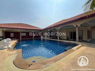 For rent and for sale 4 bedrooms house in Bang Lamung, Chonburi