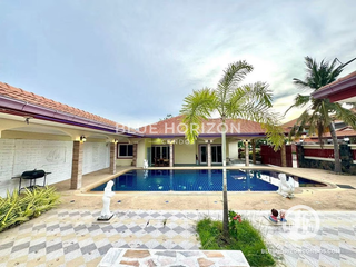 For rent and for sale 4 bedrooms house in Bang Lamung, Chonburi