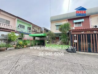 For sale 2 bedrooms townhouse in Don Mueang, Bangkok