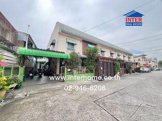 For sale 2 bedrooms townhouse in Don Mueang, Bangkok