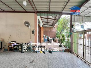 For sale 2 bedrooms townhouse in Don Mueang, Bangkok