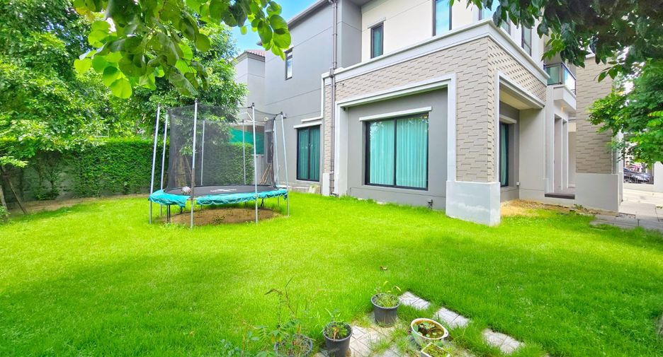 For sale 4 bedrooms house in Bang Bon, Bangkok