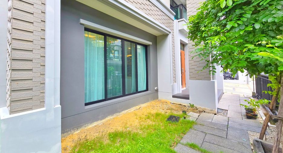 For sale 4 bedrooms house in Bang Bon, Bangkok