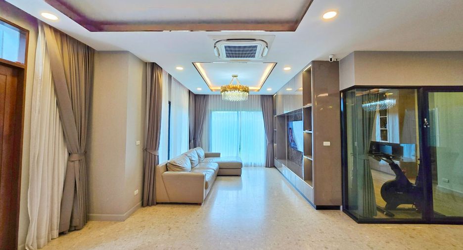 For sale 4 bedrooms house in Bang Bon, Bangkok