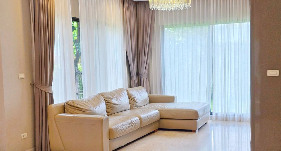 For sale 4 bedrooms house in Bang Bon, Bangkok