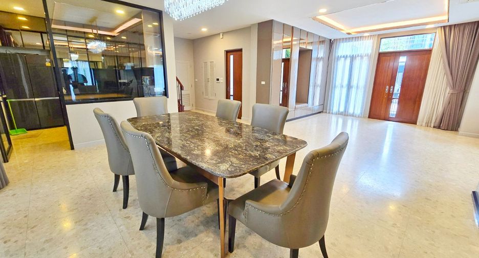 For sale 4 bedrooms house in Bang Bon, Bangkok