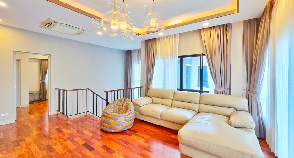 For sale 4 bedrooms house in Bang Bon, Bangkok