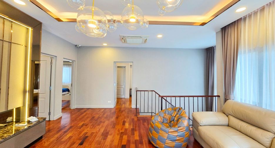 For sale 4 bedrooms house in Bang Bon, Bangkok
