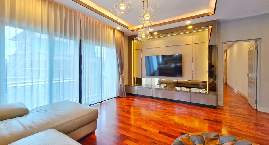 For sale 4 bedrooms house in Bang Bon, Bangkok
