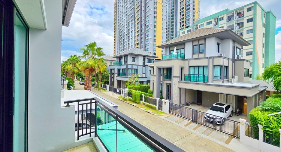 For sale 4 bedrooms house in Bang Bon, Bangkok