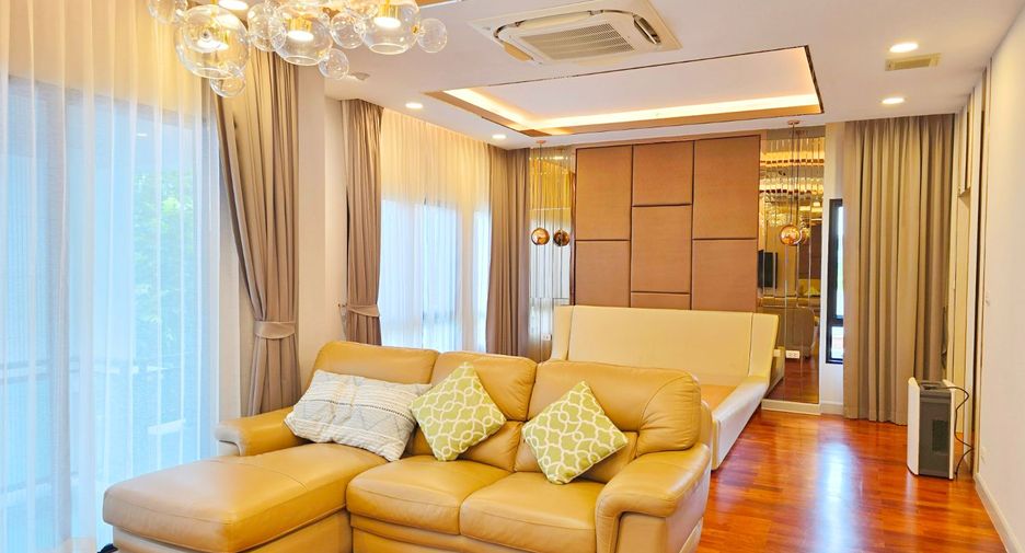 For sale 4 bedrooms house in Bang Bon, Bangkok