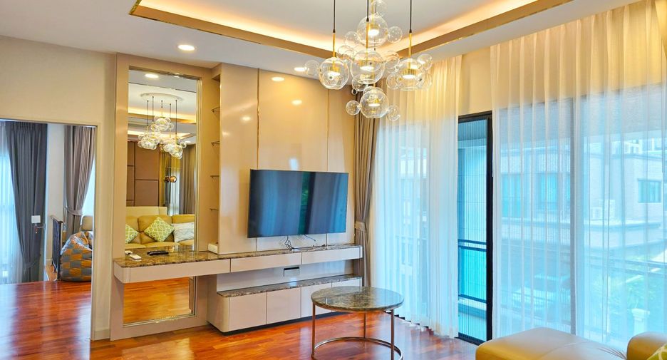 For sale 4 bedrooms house in Bang Bon, Bangkok