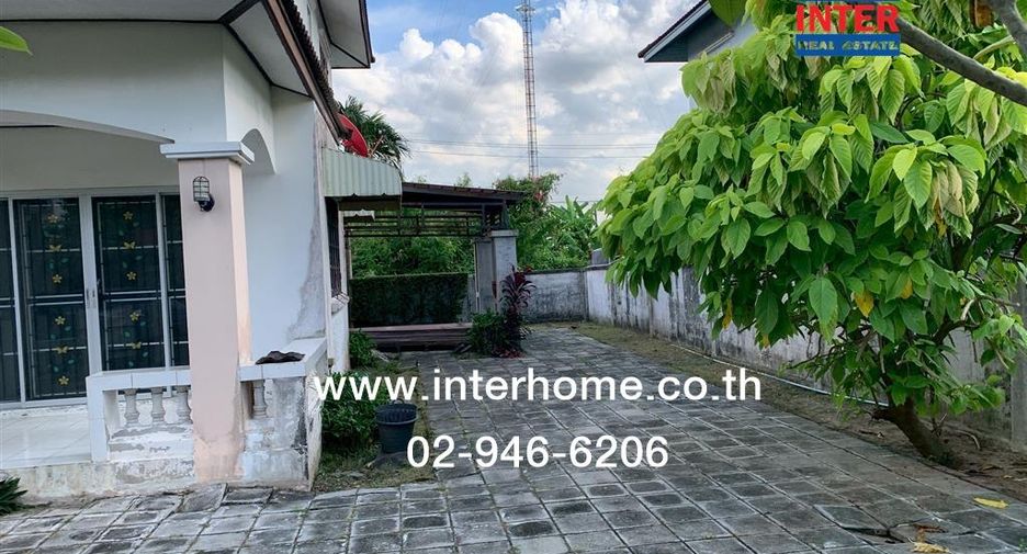 Haus zum Kauf mit 4 Zimmer in Khlong Sam Wa, Bangkok
