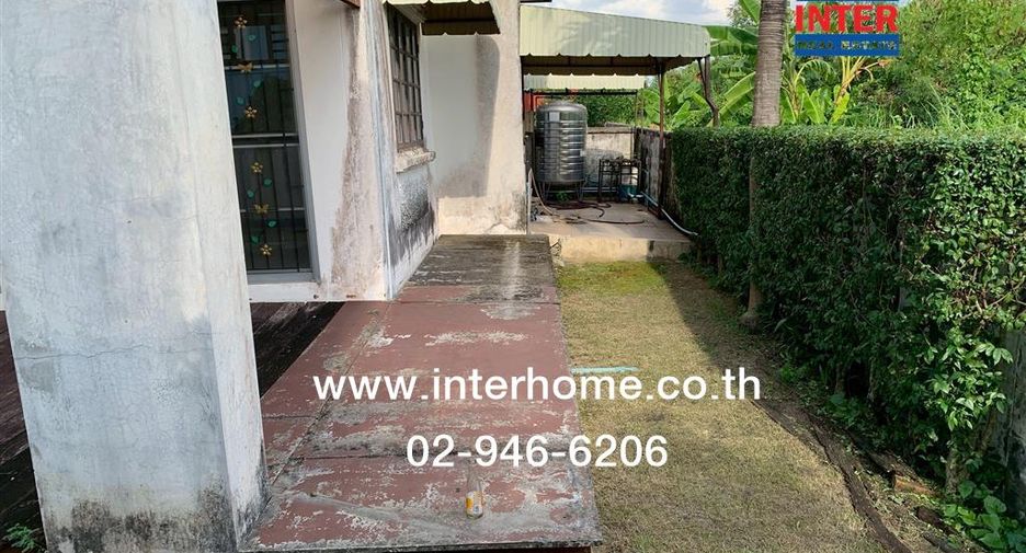 Haus zum Kauf mit 4 Zimmer in Khlong Sam Wa, Bangkok