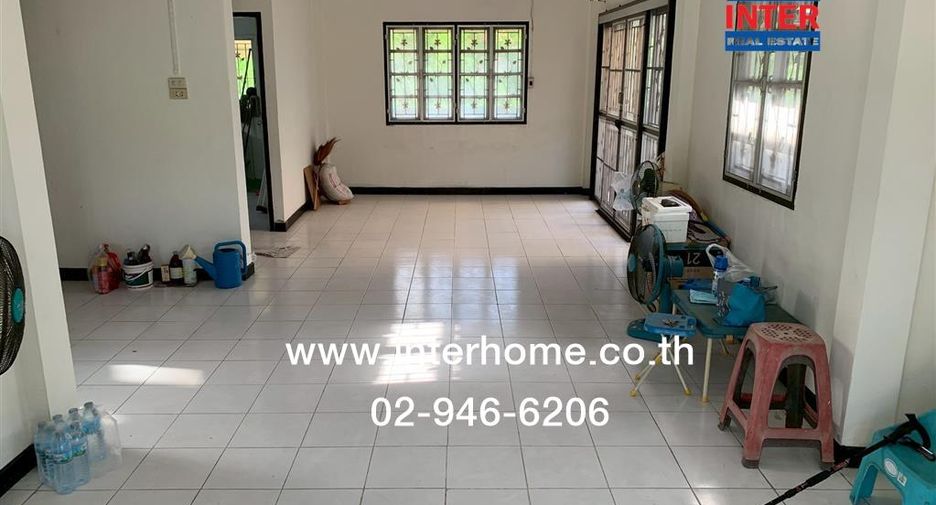 Haus zum Kauf mit 4 Zimmer in Khlong Sam Wa, Bangkok