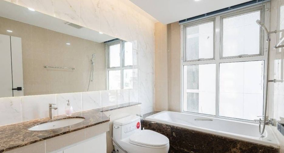 Condo en venta de 2 habitaciones en Watthana, Bangkok