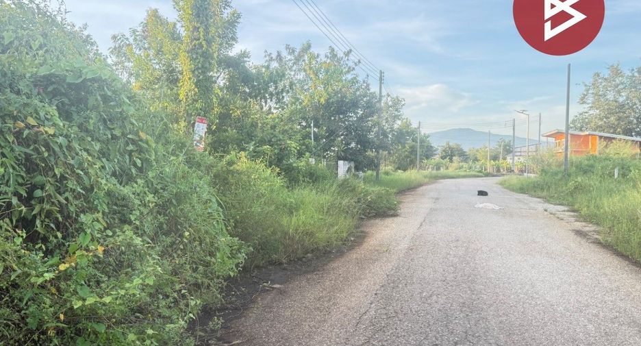 For sale land in San Pa Tong, Chiang Mai