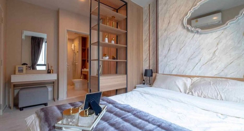 For rent 2 bedrooms condo in Bang Na, Bangkok